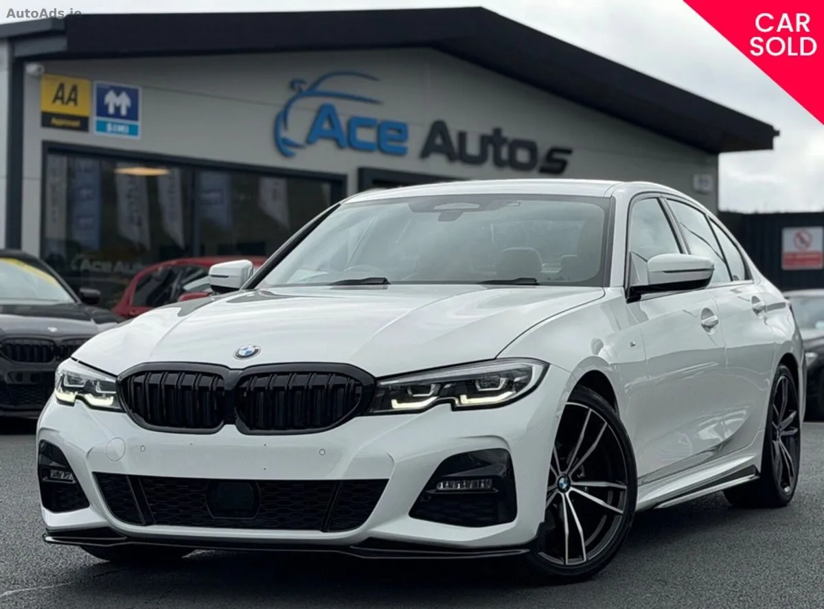 2019 BMW 3-Series