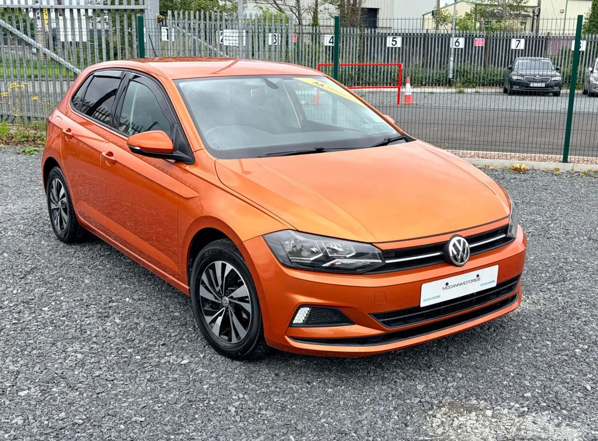 2018 Volkswagen Polo – photo 1