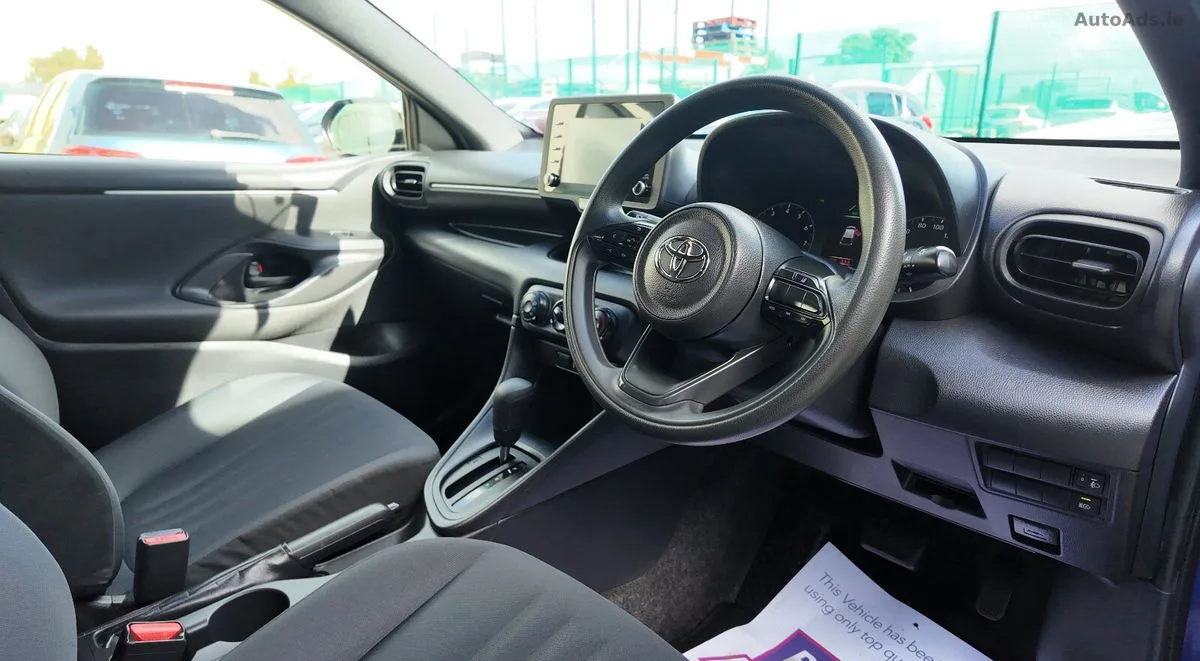 2022 Toyota Yaris – photo 11