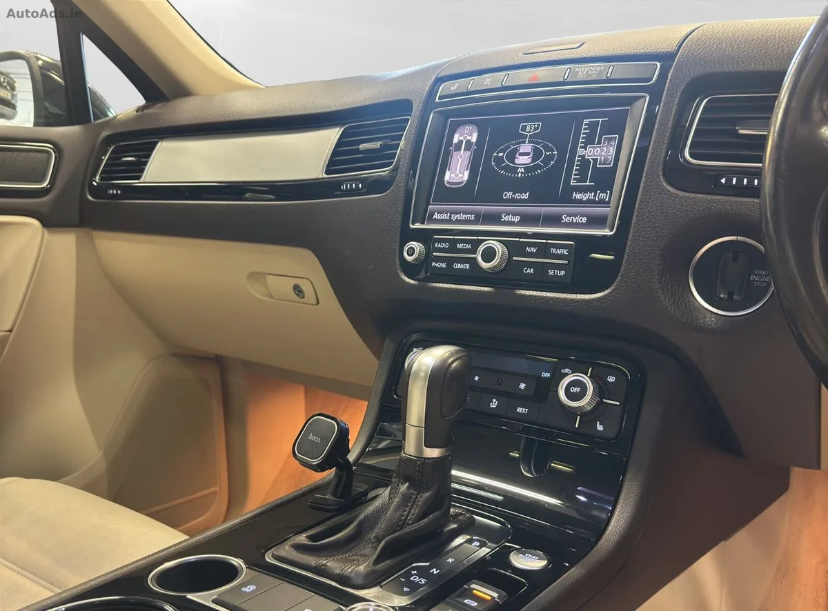 2018 Volkswagen Touareg – photo 15