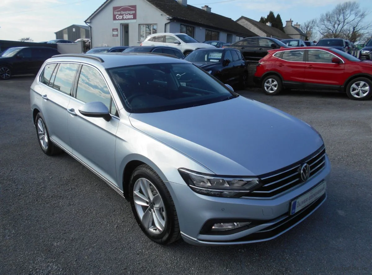 2022 Volkswagen Passat