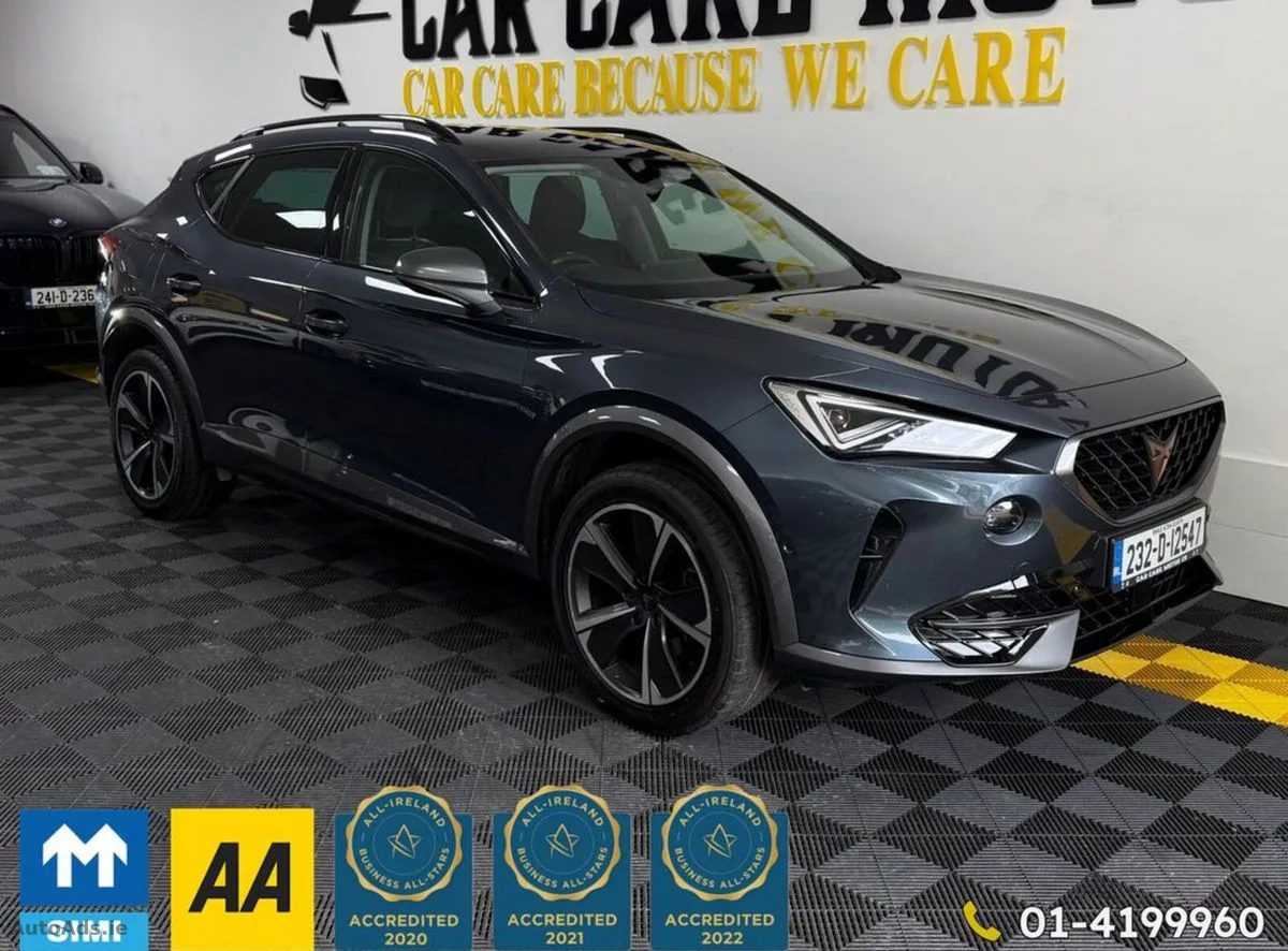 2023 Cupra Formentor