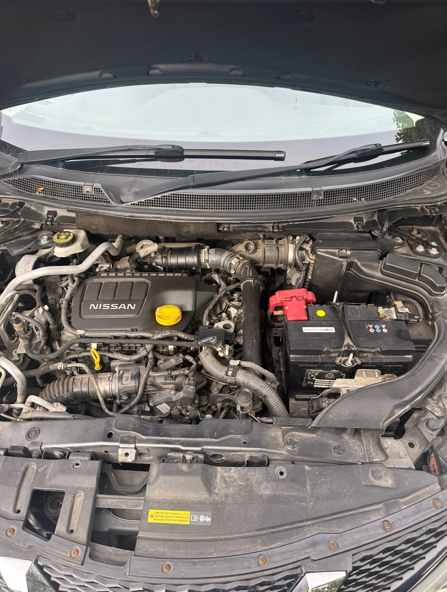 2017 Nissan Qashqai