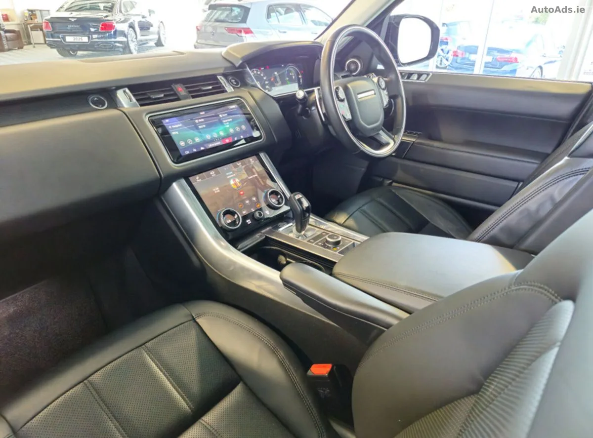 2022 Land Rover Range Rover Sport – photo 9