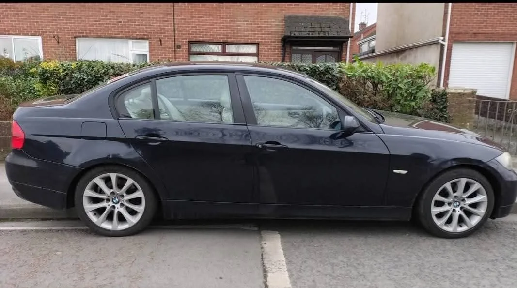 2008 BMW 3 Series – photo 1