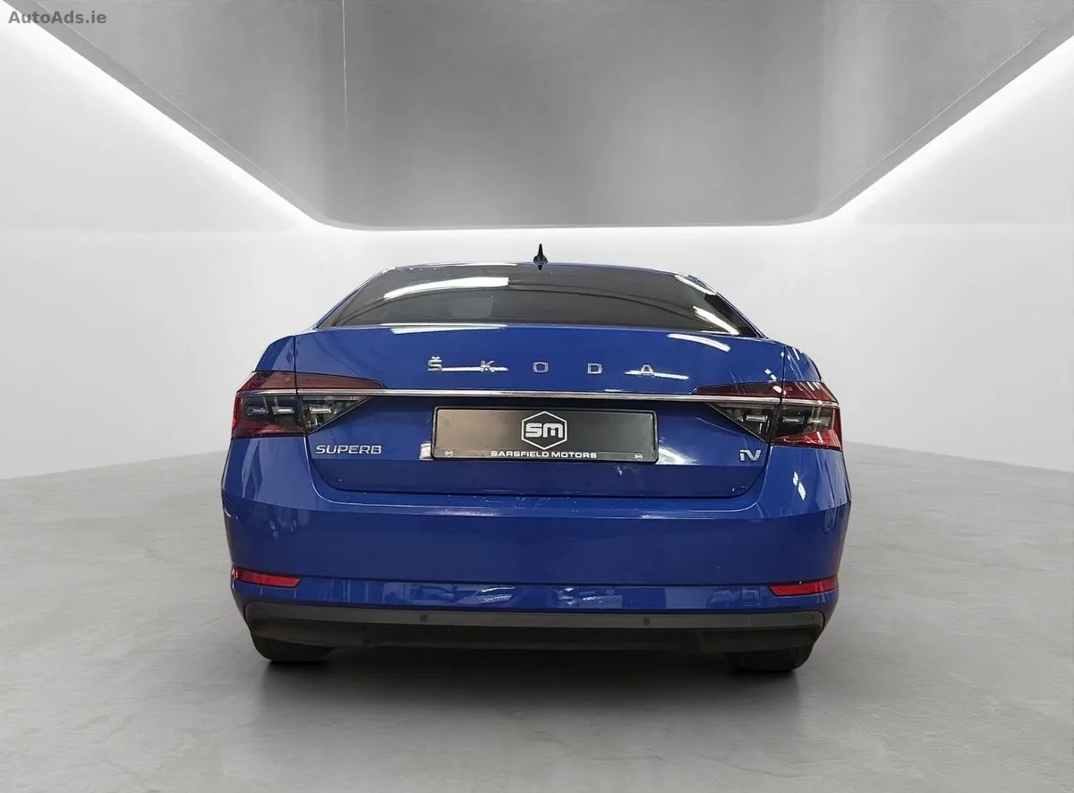 2023 Skoda Superb – photo 5
