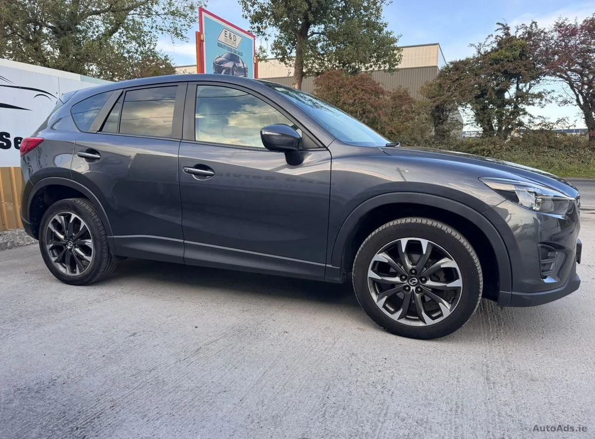 2017 Mazda CX-5 – photo 3