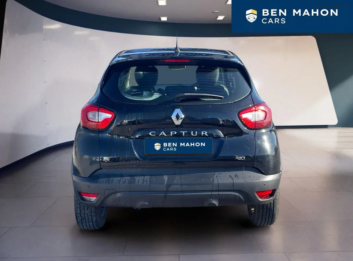 2016 Renault Captur – photo 4