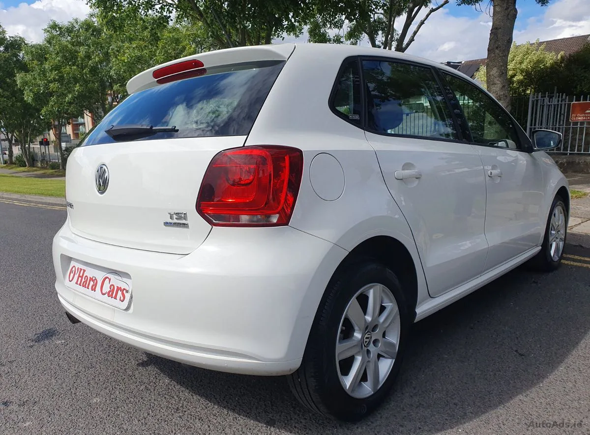 2013 Volkswagen Polo – photo 6