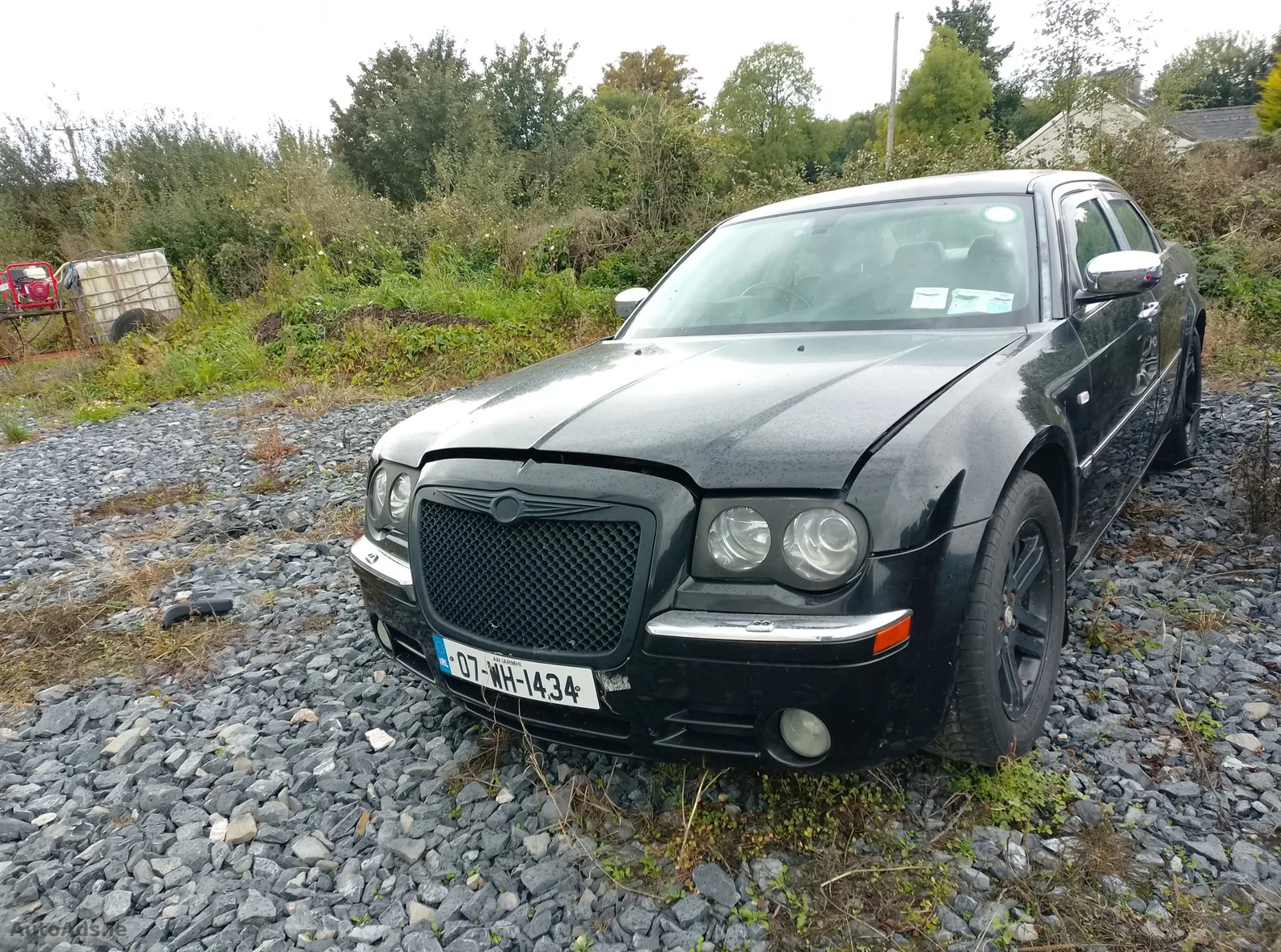 Other Parts Chrysler 300C