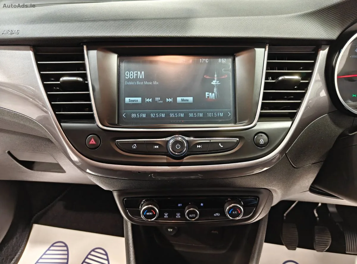 2018 Opel Crossland X – photo 13