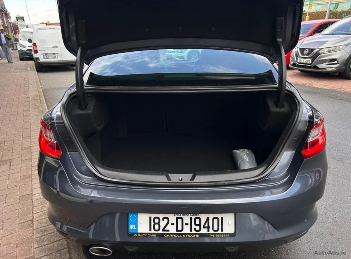 2018 Renault Megane – photo 16