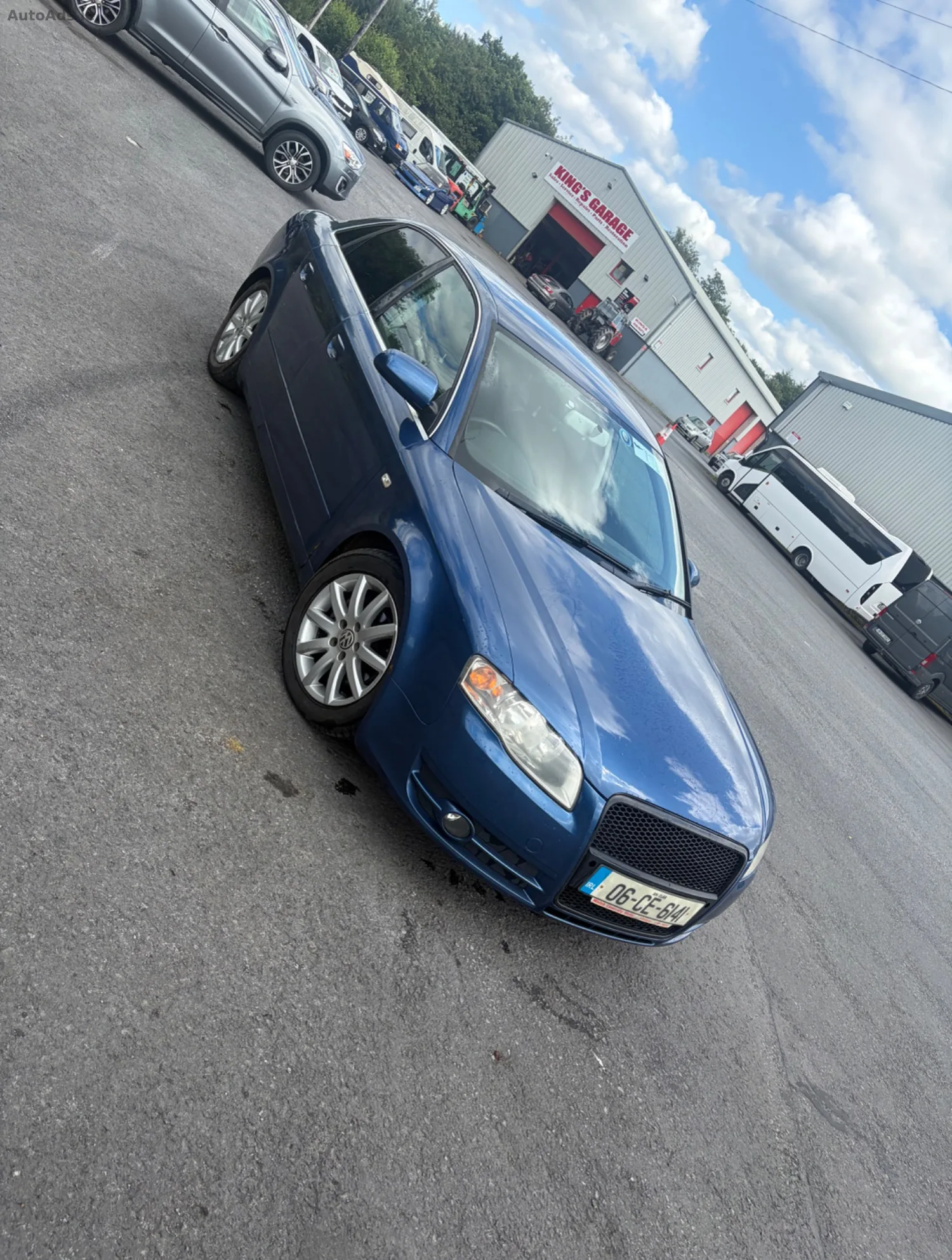 2006 Audi A4 – photo 3