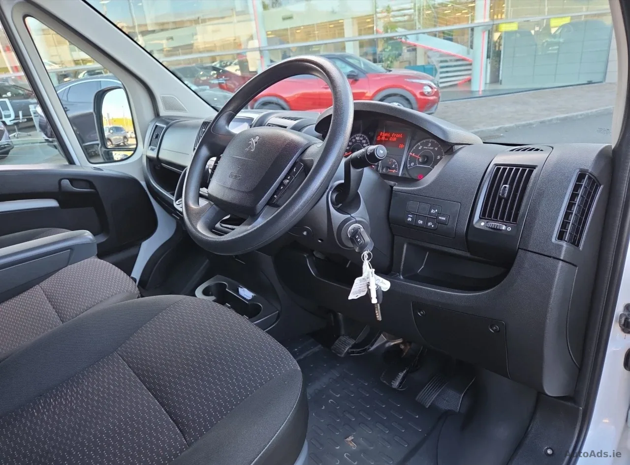 2023 Peugeot Boxer – photo 6