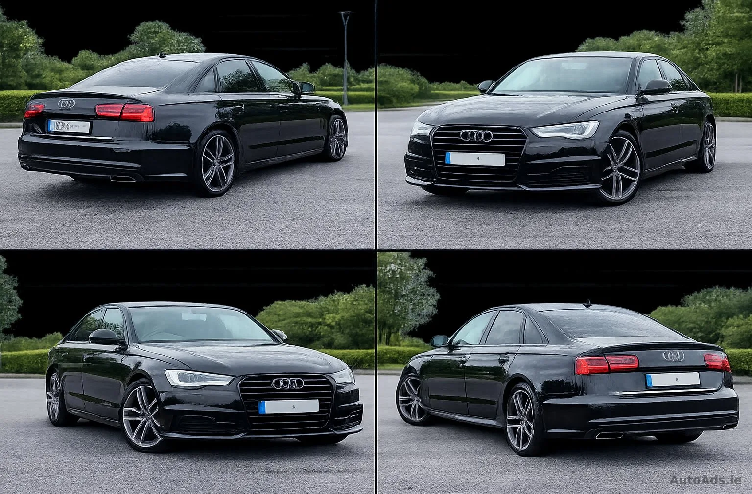 2015 Audi A6