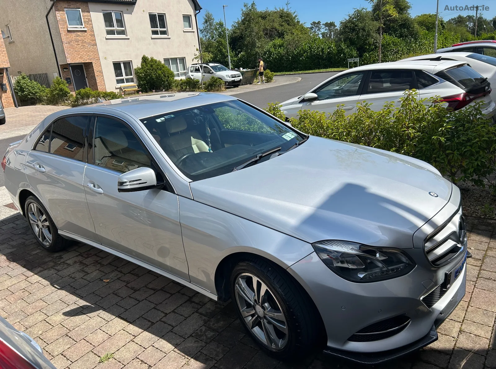 2015 Mercedes-Benz E-Class