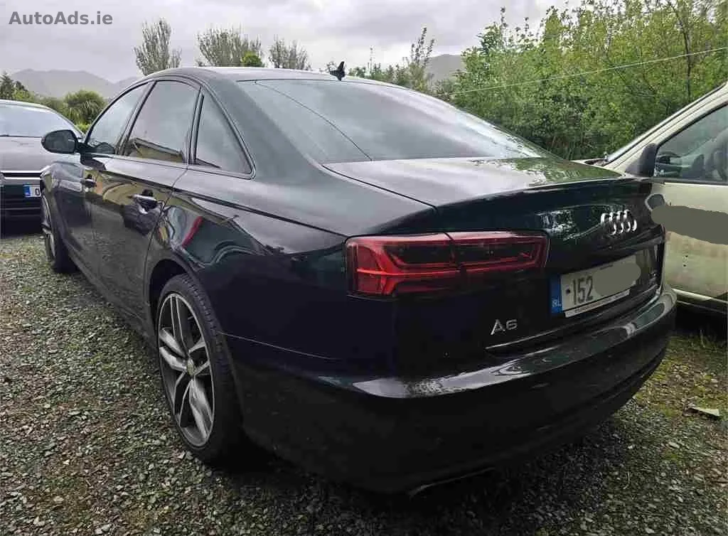 2015 Audi A6 – photo 6