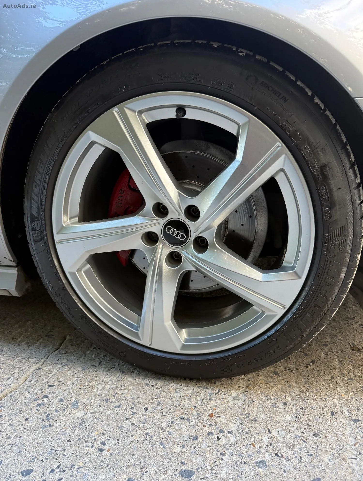2016 Audi A6 – photo 7
