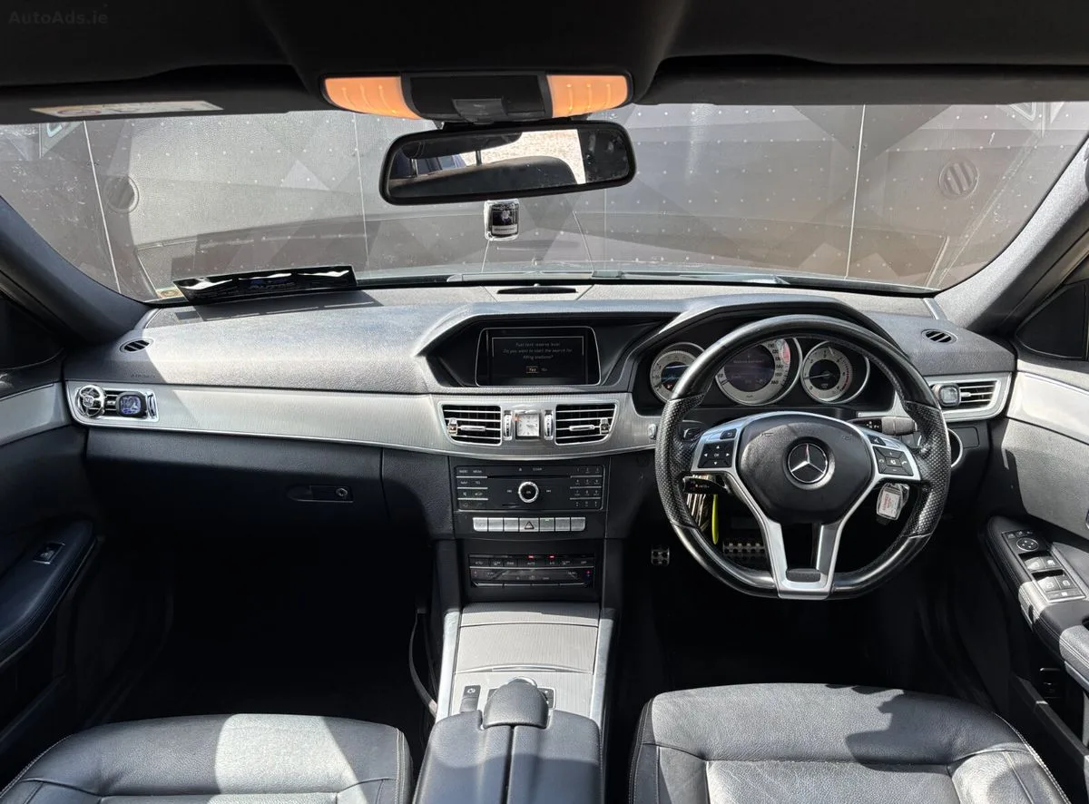 2016 Mercedes-Benz E-Class – photo 13