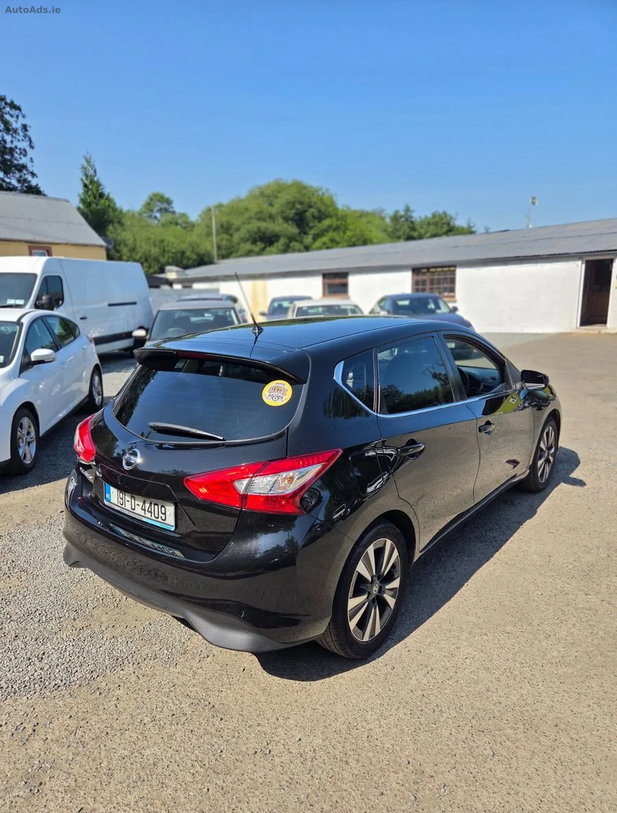2019 Nissan Pulsar – photo 9