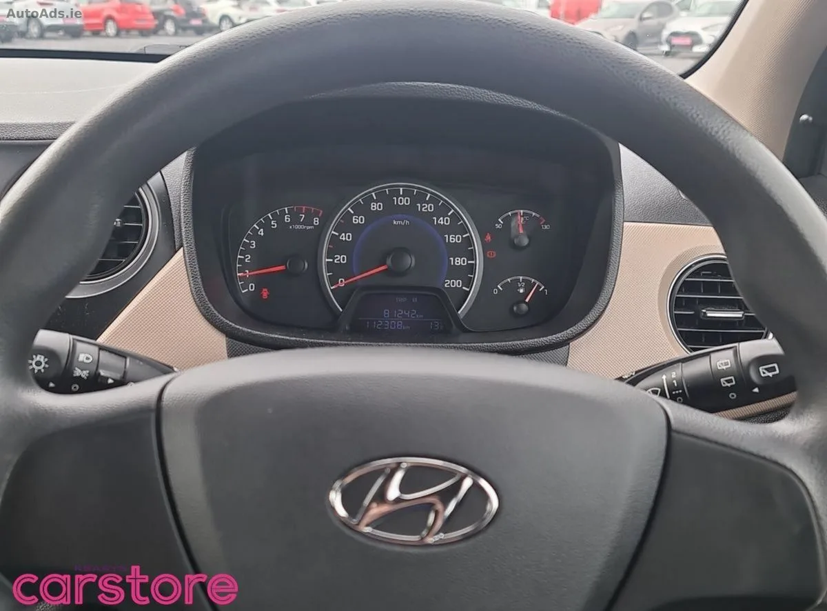 2017 Hyundai i10 – photo 19