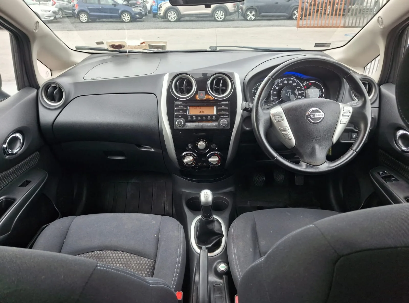 2018 Nissan Note – photo 13
