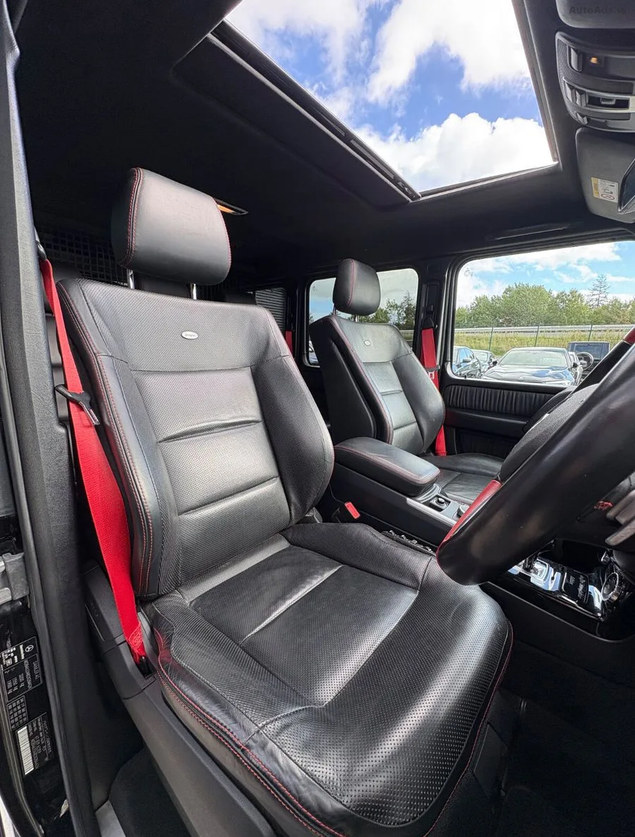 2017 Mercedes-Benz G-Class – photo 17