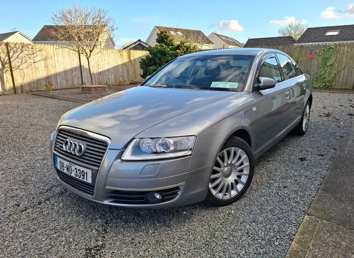 2008 Audi A6 – photo 7