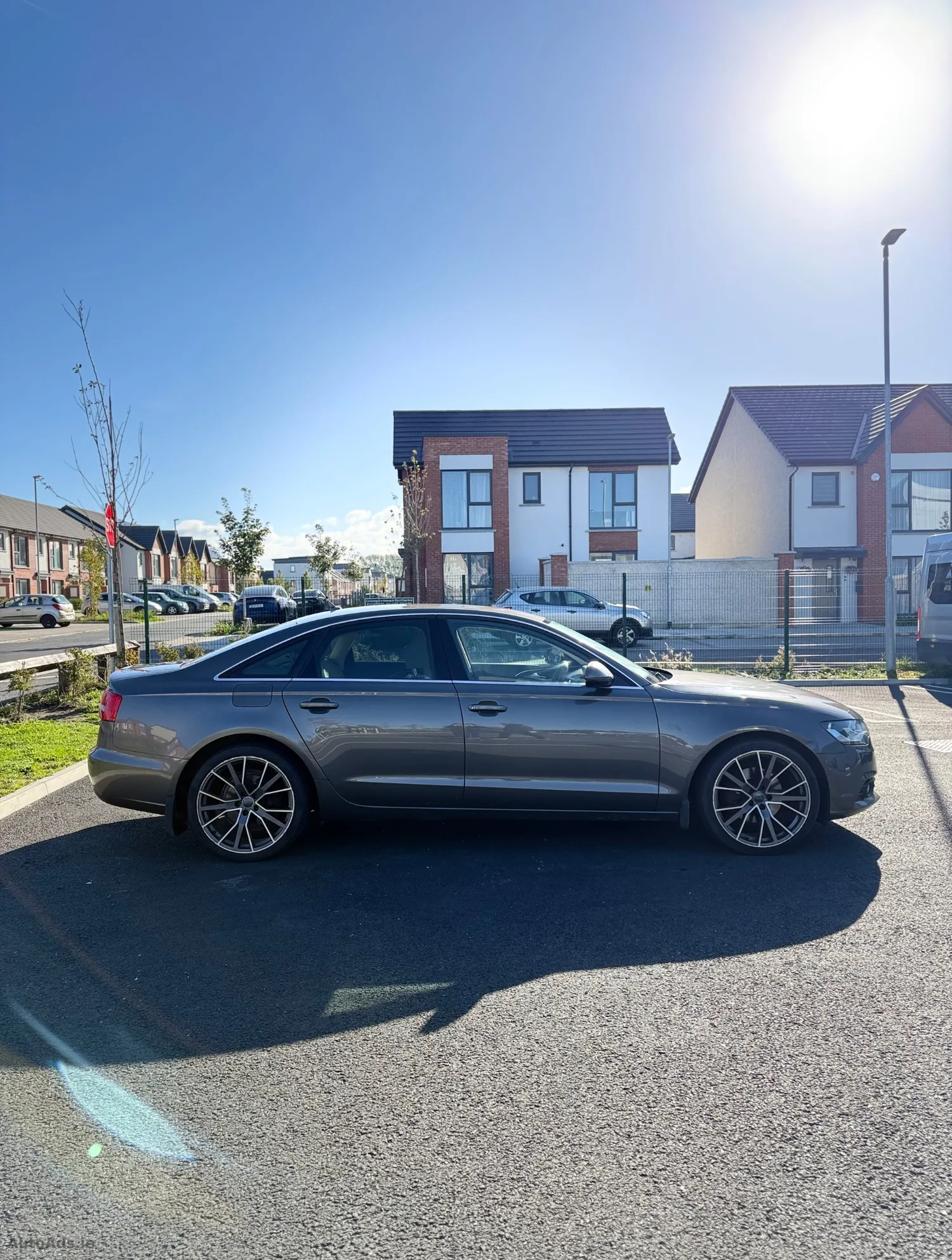 2012 Audi A6 – photo 7