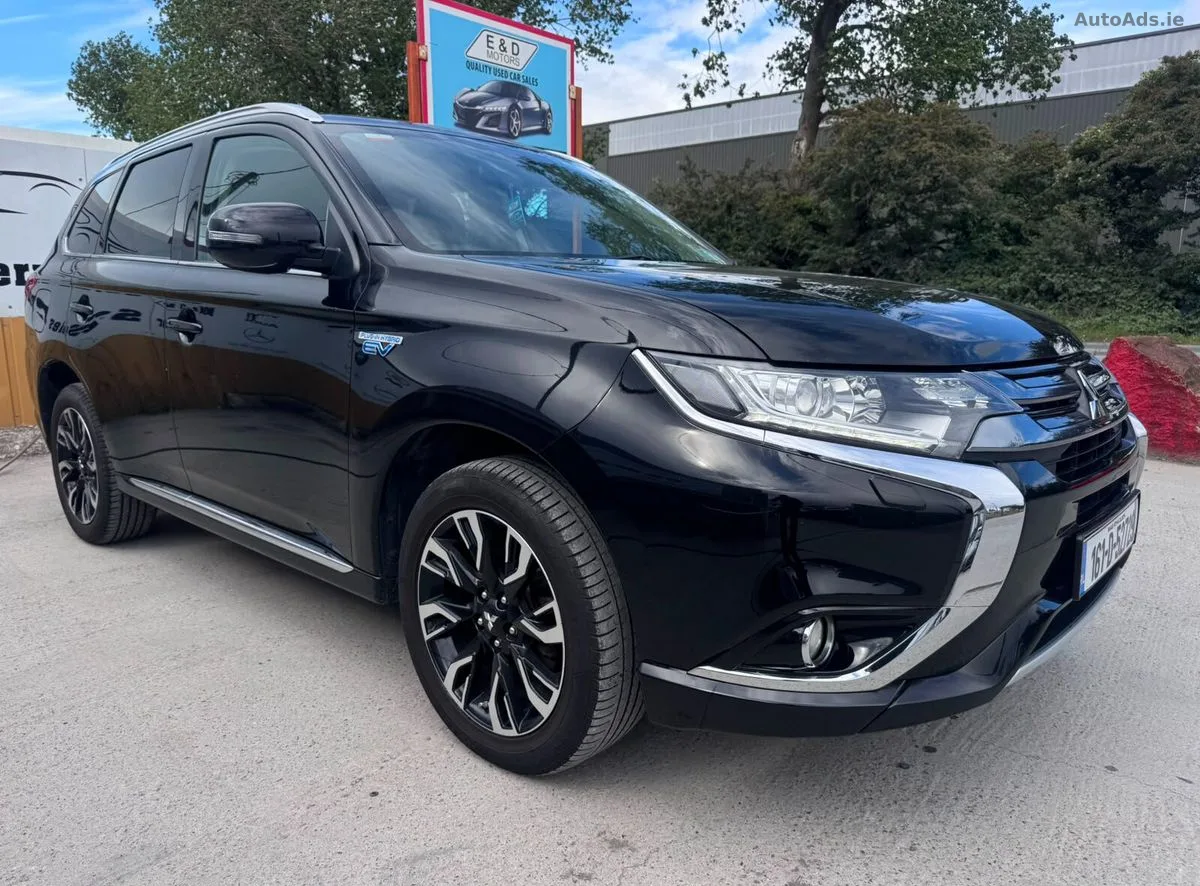 2016 Mitsubishi Outlander – photo 7
