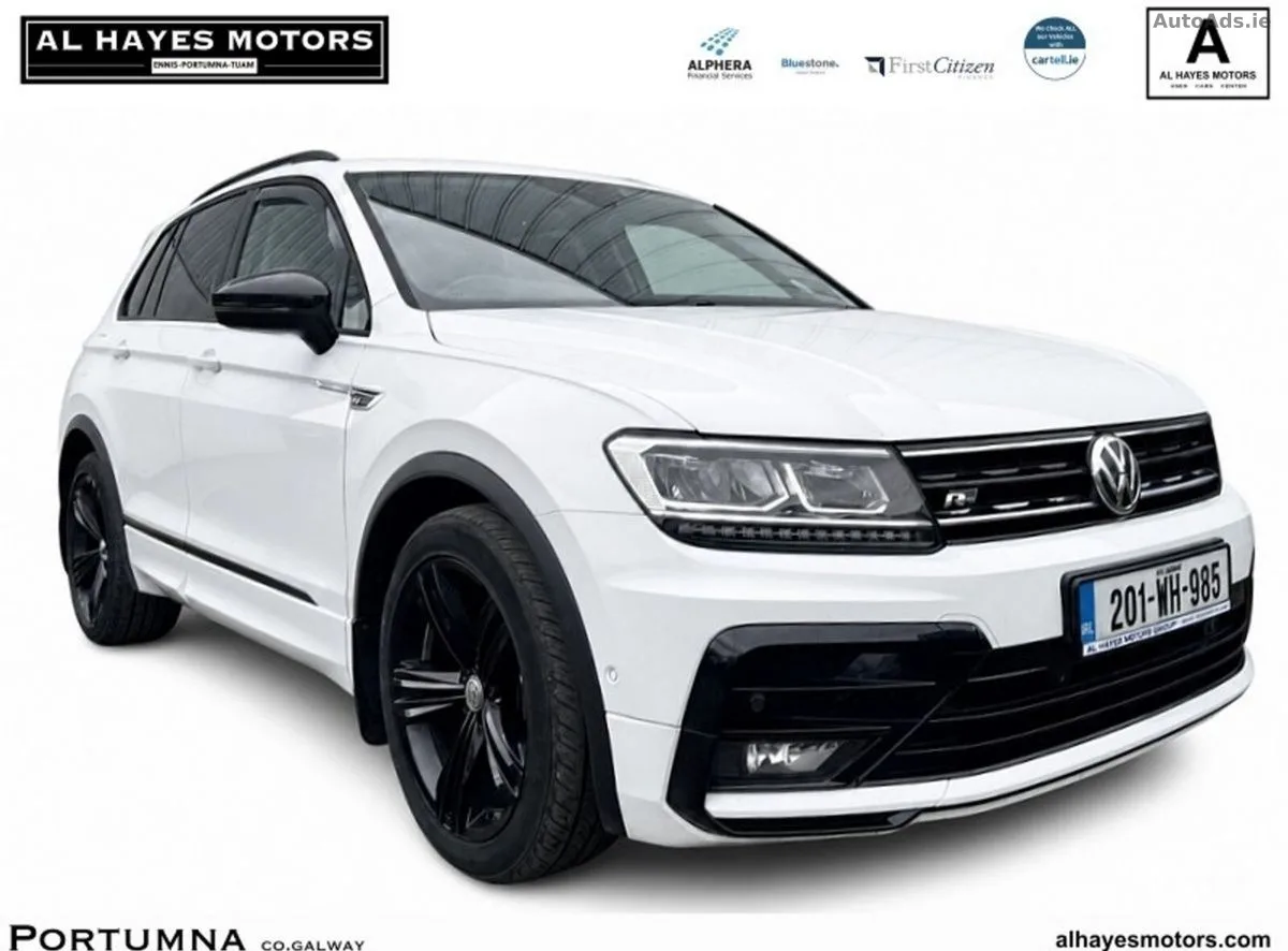 2020 Volkswagen Tiguan – photo 1