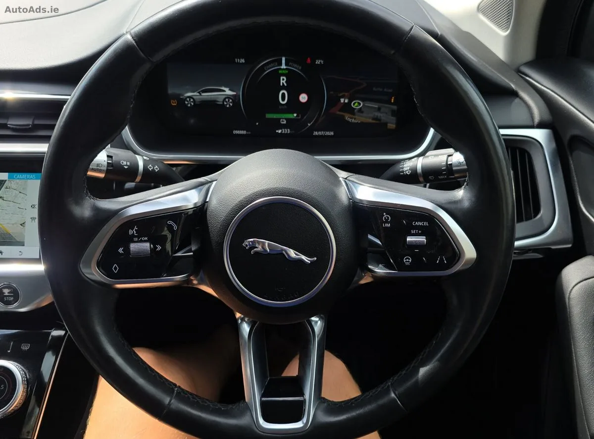 2020 Jaguar I-Pace – photo 9
