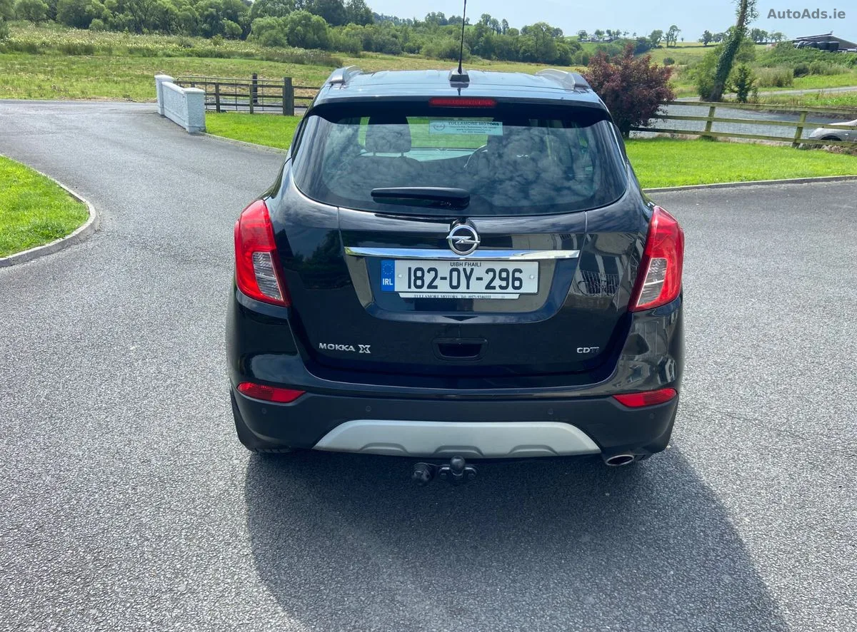 2018 Opel Mokka – photo 5