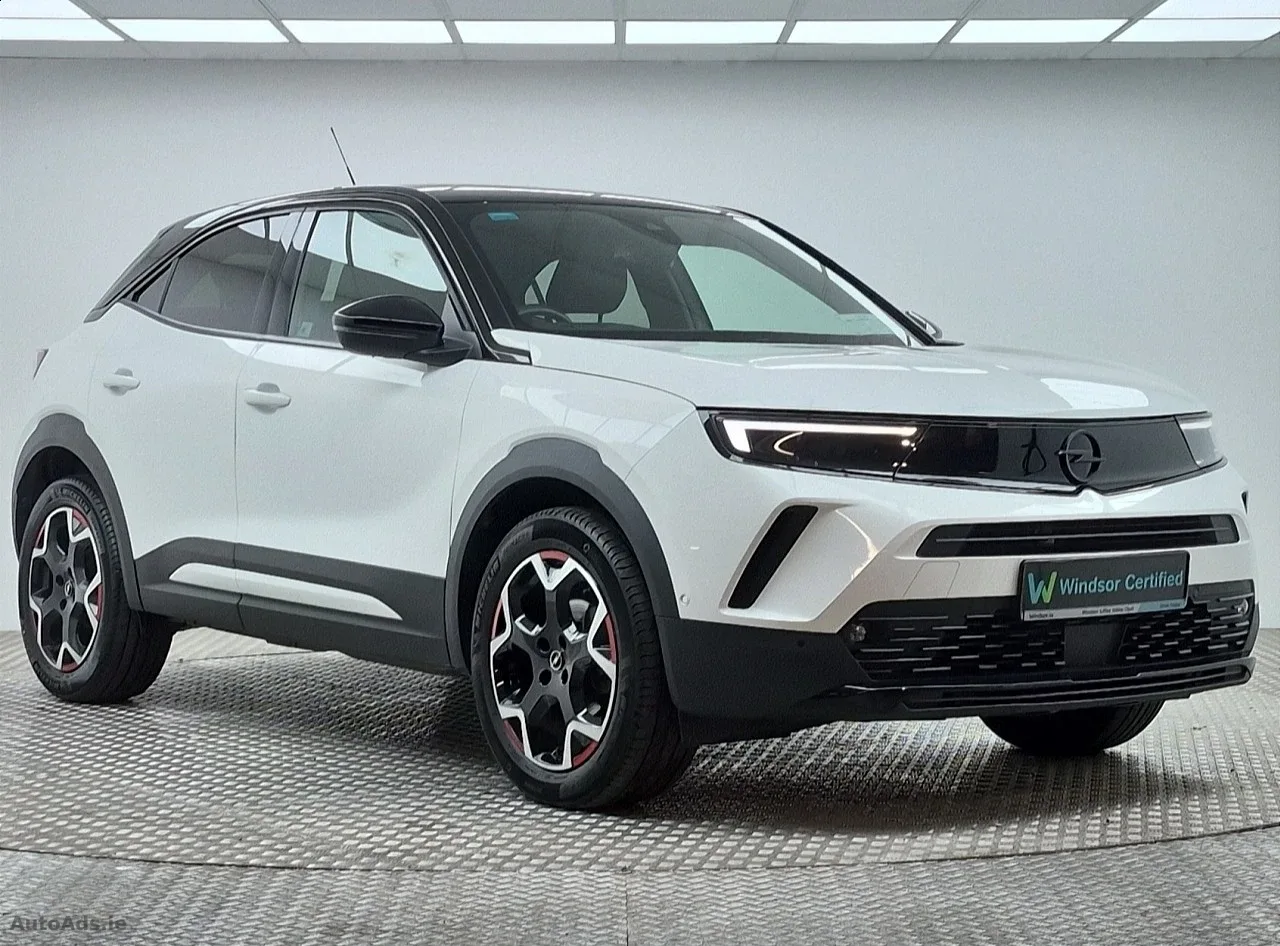 2024 Opel Mokka