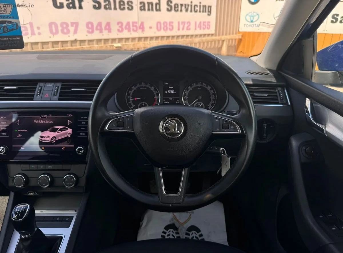 2019 Skoda Octavia – photo 14