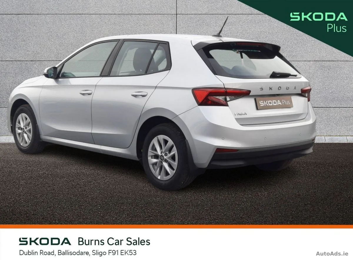 2026 Skoda Fabia – photo 15