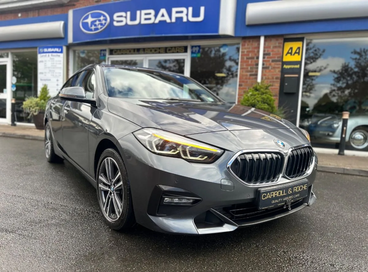 2021 BMW 2 Series