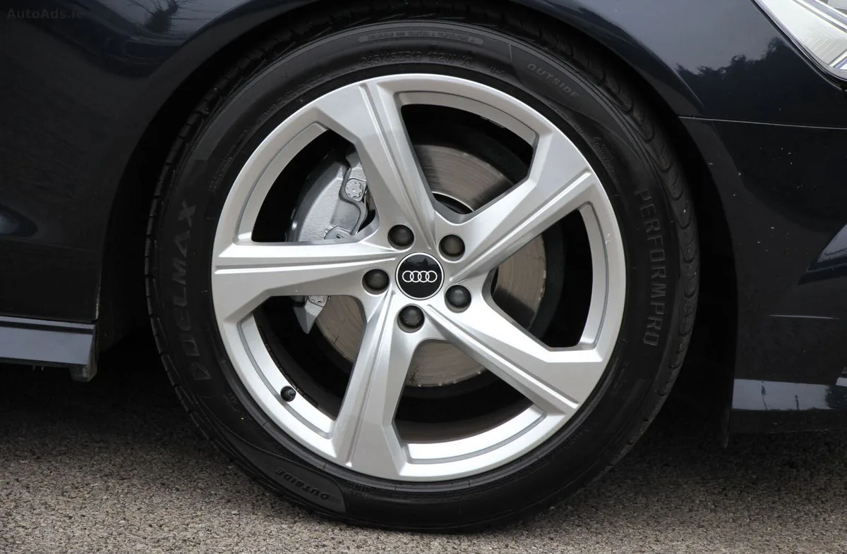2017 Audi A6 – photo 7