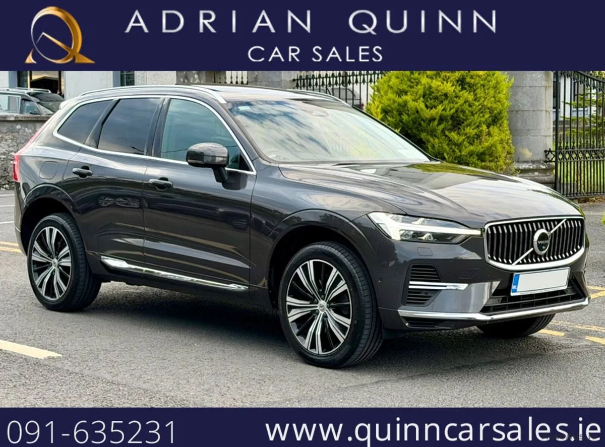 2022 Volvo XC60