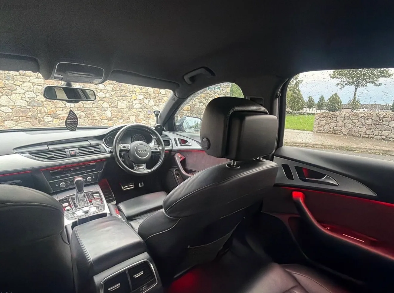 2017 Audi A6 – photo 8