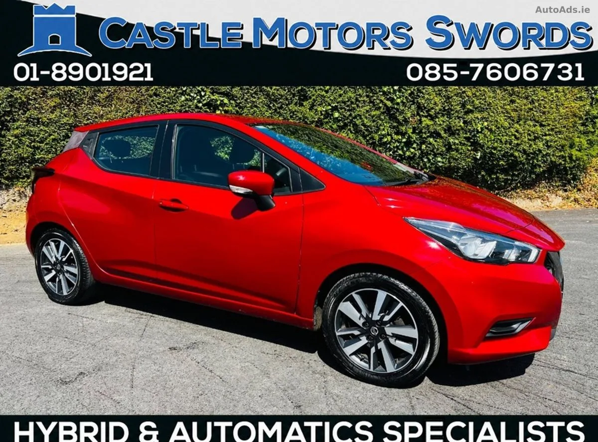 2019 Nissan Micra – photo 3
