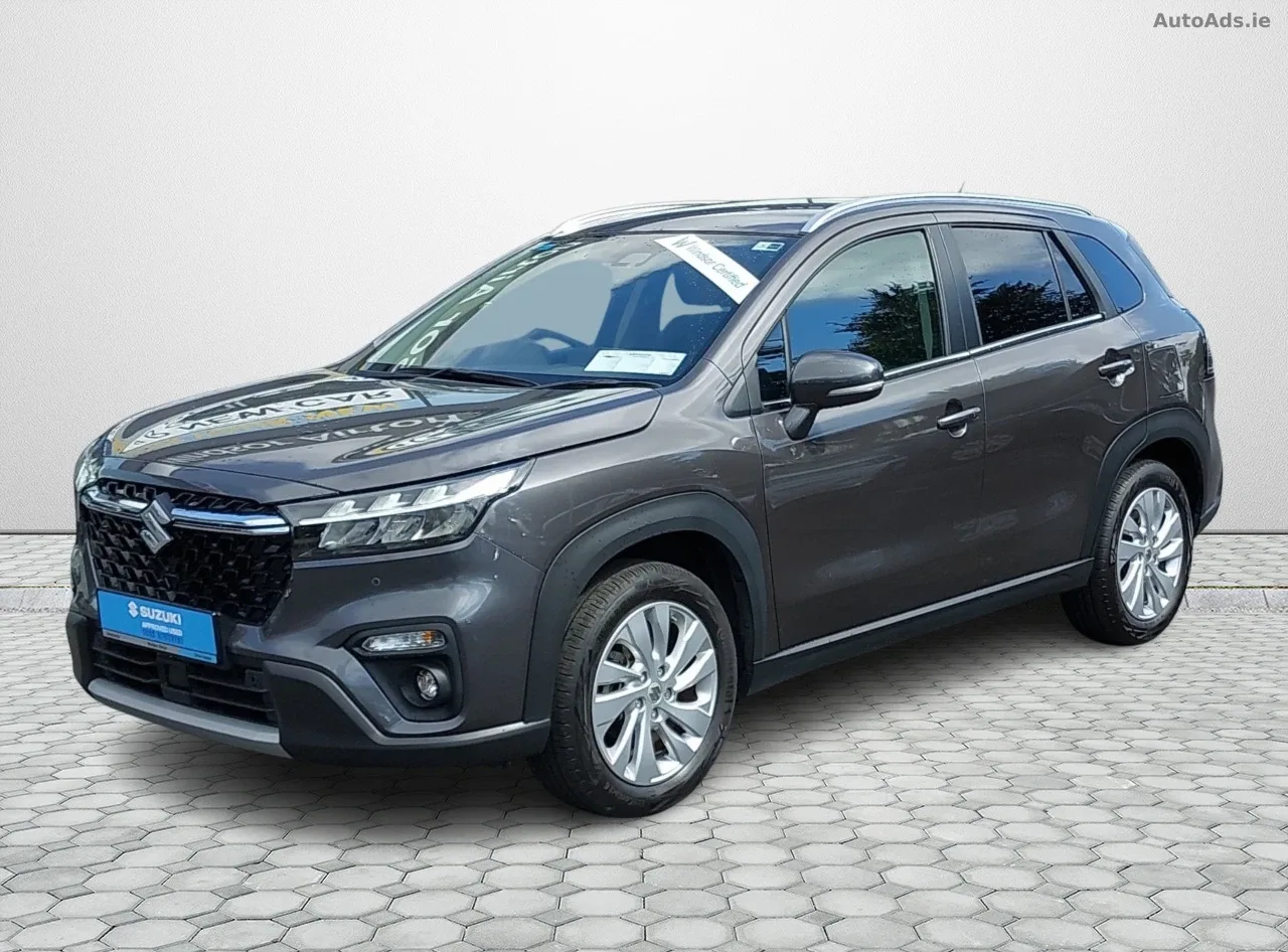2024 Suzuki S-Cross – photo 12