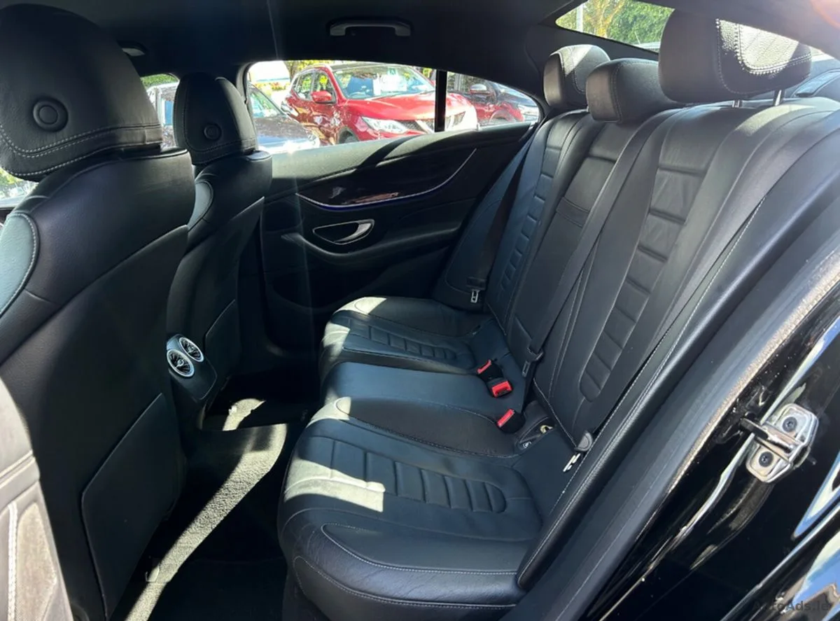 2019 Mercedes-Benz CLS – photo 12