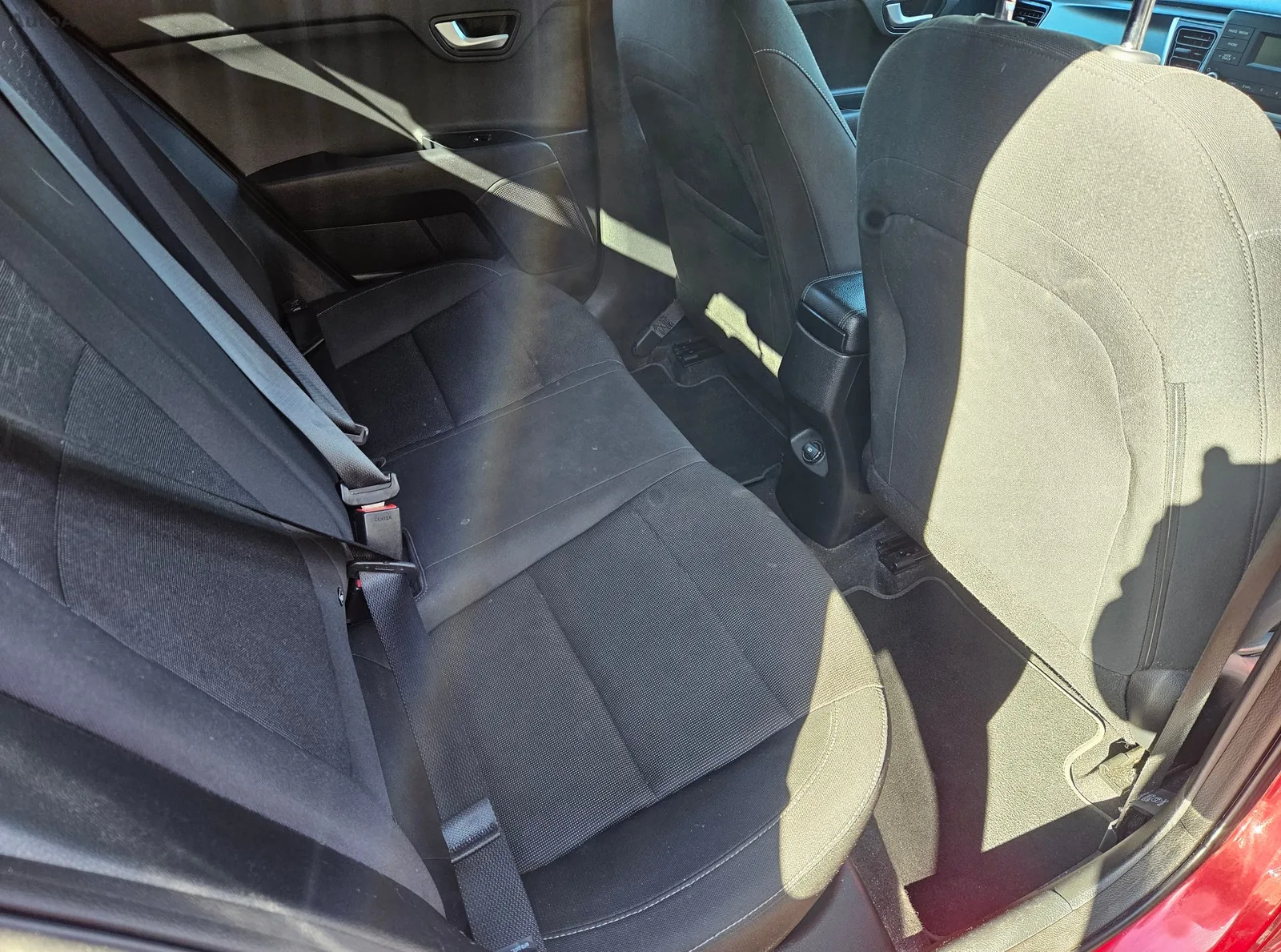 2017 Kia Rio – photo 10