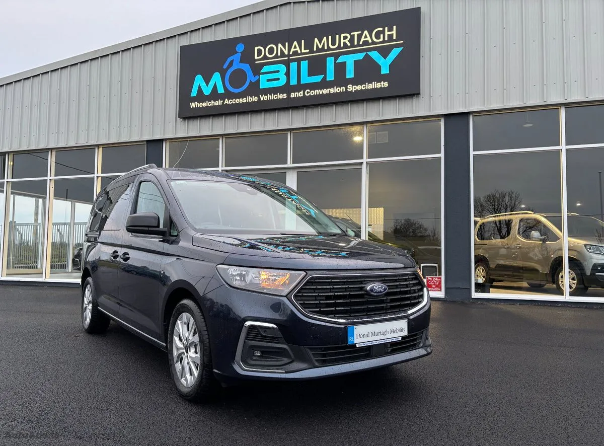 2026 Ford Tourneo Connect