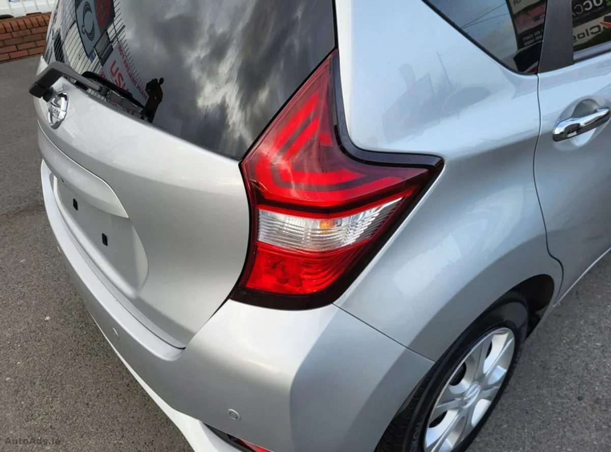 2018 Nissan Note – photo 10