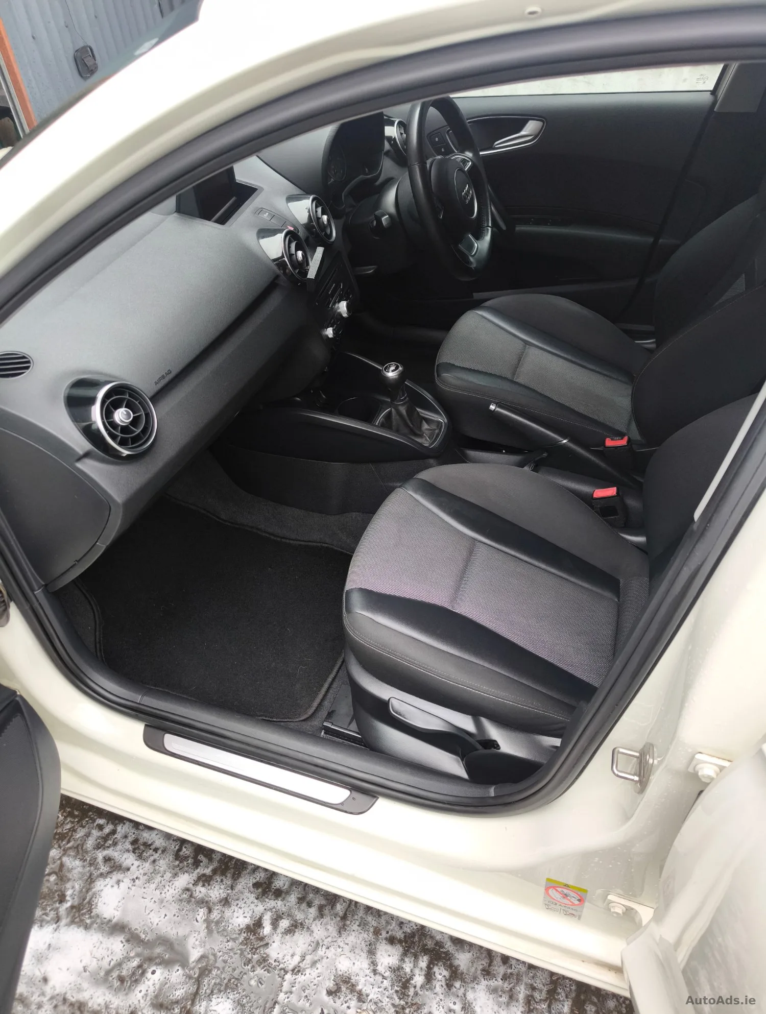 2013 Audi A1 – photo 8