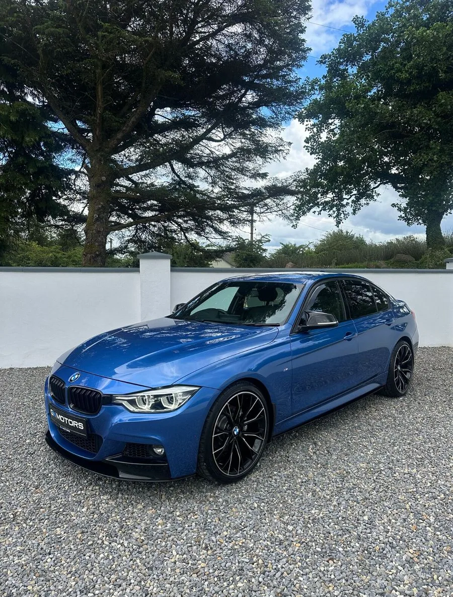 2016 BMW 3-Series – photo 3