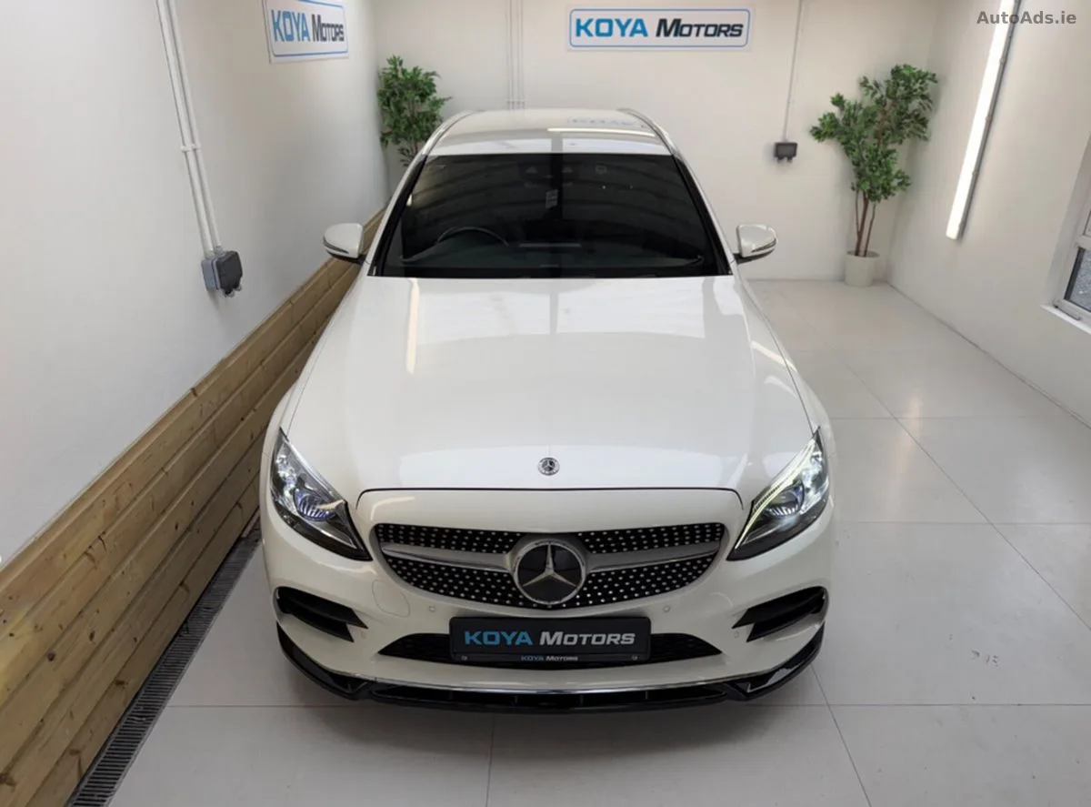 2019 Mercedes-Benz C-Class – photo 6