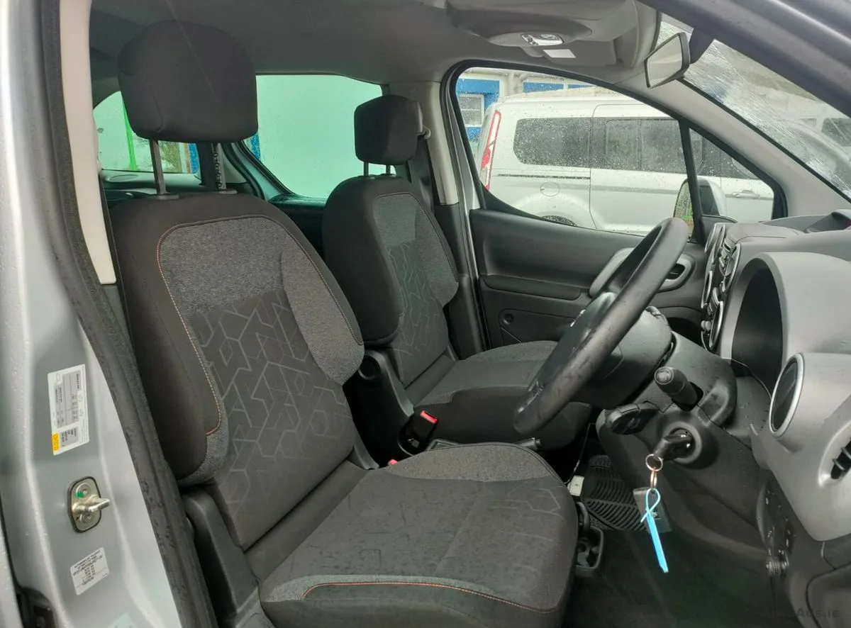 2018 Peugeot Partner – photo 14
